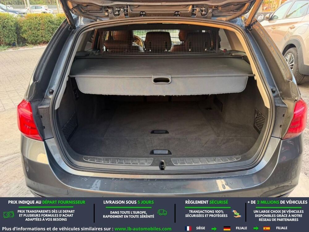 Golf SW 1.6 TDI 115 BVA 2019 occasion 31850 Beaupuy