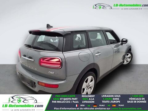 Clubman One D 116 ch BVM 2021 occasion 31850 Beaupuy