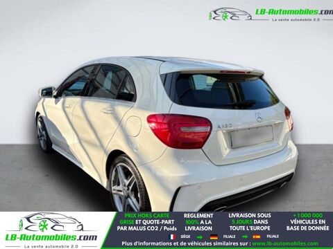 Classe A 180 7-G DCT A 2014 occasion 31850 Beaupuy