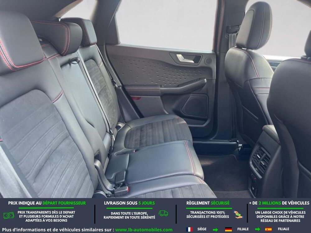 Kuga 2.0 EcoBlue 150 mHEV BVM 2020 occasion 31850 Beaupuy