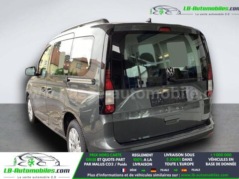 Caddy 2.0 TDI 122 BVM 2021 occasion 31850 Beaupuy