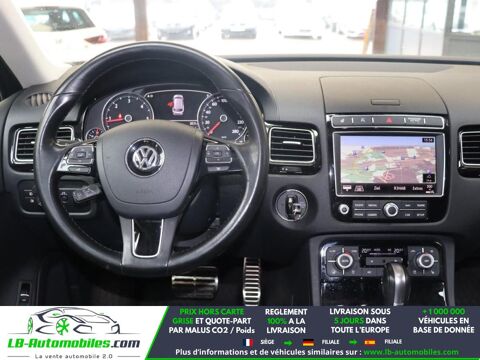 Touareg 3.0 V6 TDI 262 BVA 4Motion 2016 occasion 31850 Beaupuy
