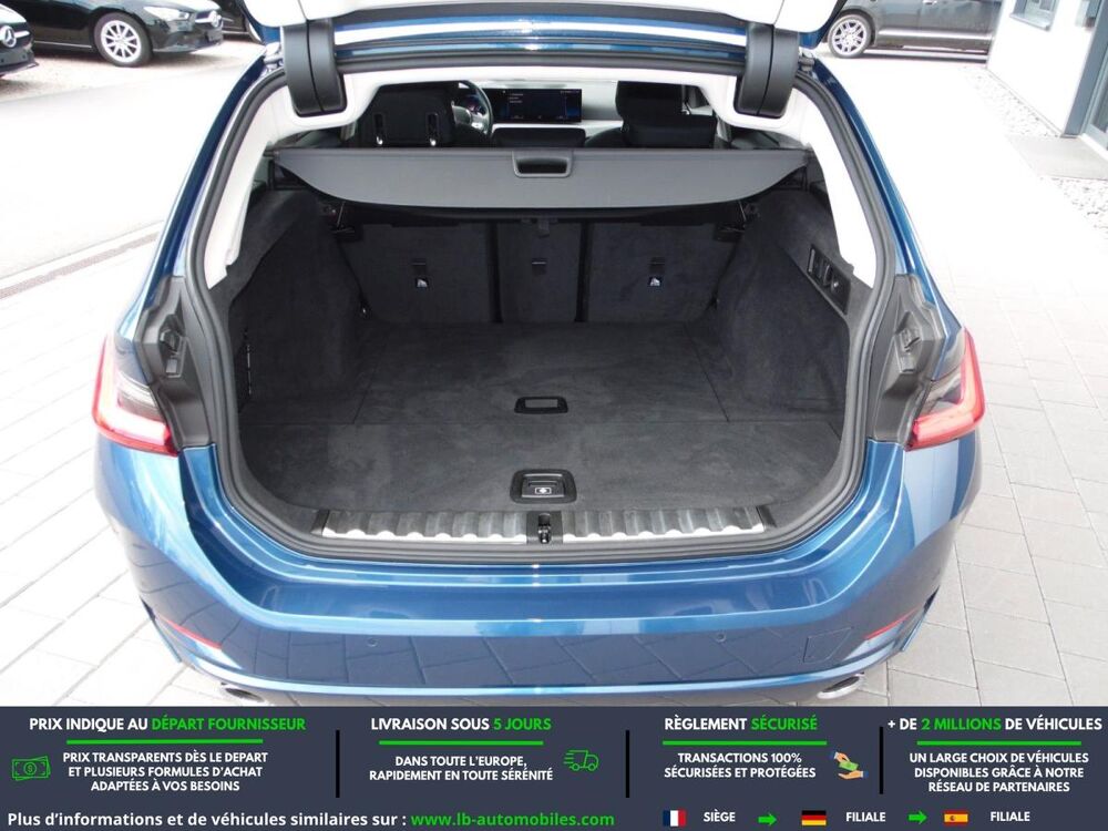 S&eacute;rie 3 320d xDrive 190 ch BVA 2022 occasion 31850 Beaupuy