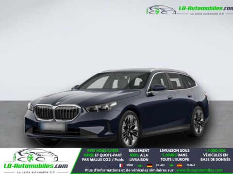 Annonce voiture BMW Série 5 48430 €