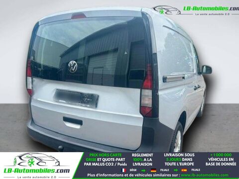 Caddy 2.0 TDI 102 BVM 2022 occasion 31850 Beaupuy