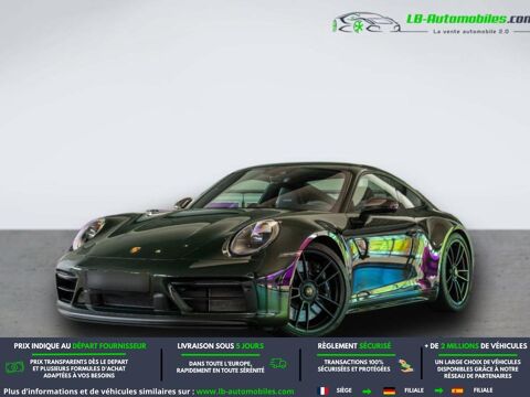 911 4 GTS 3.0i 480 PDK 2022 occasion 31850 Beaupuy