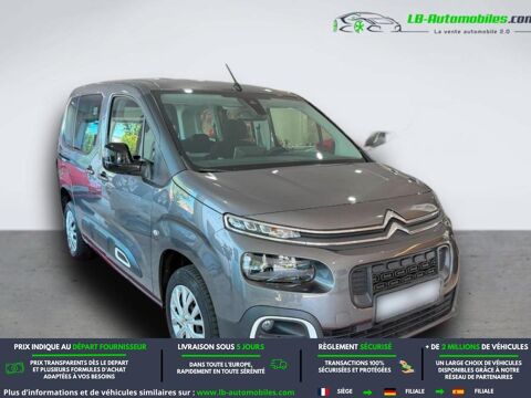 Annonce voiture Citroën Berlingo 19900 €