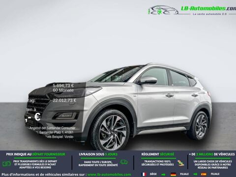 Annonce voiture Hyundai Tucson 19890 €
