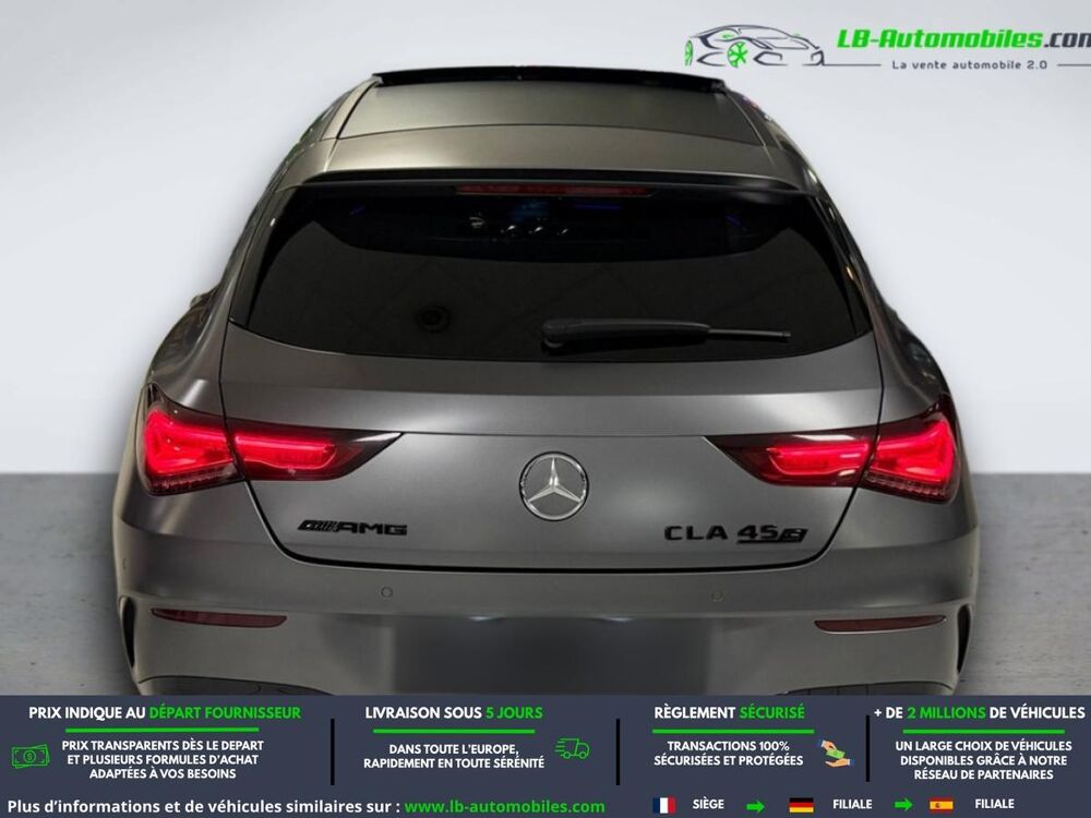 Classe A CLA 45 AMG BVA 2019 occasion 31850 Beaupuy