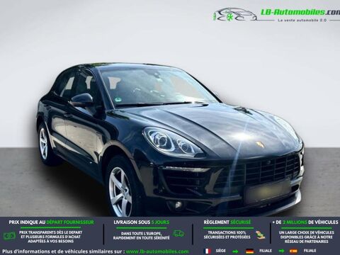 Macan 2.0 250 ch 2017 occasion 31850 Beaupuy