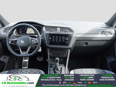 Tiguan 1.4 eHybrid 245ch BVA 2022 occasion 31850 Beaupuy