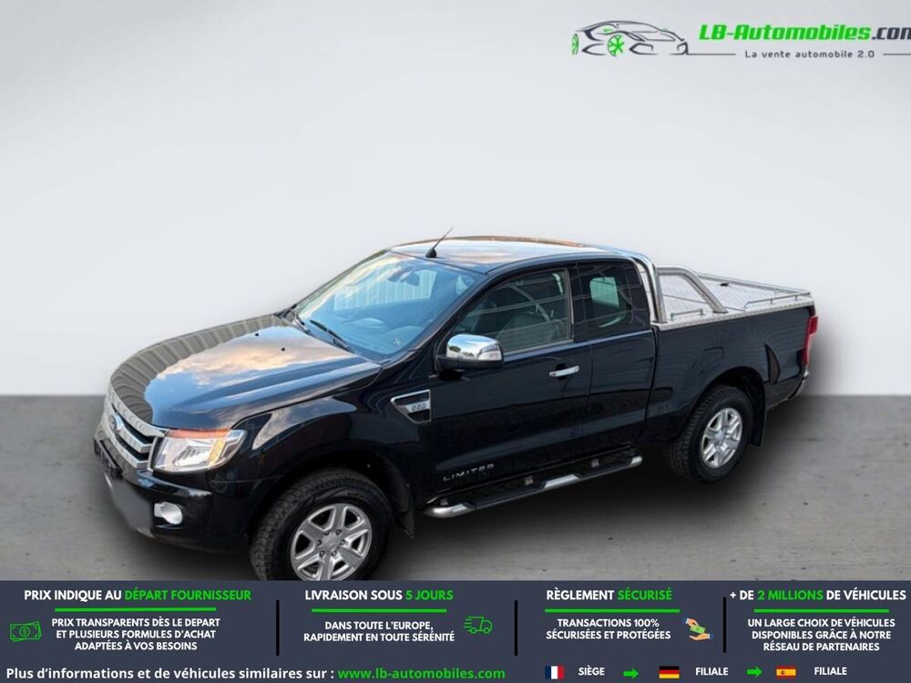 Ranger 150ch BVM 4x4 2013 occasion 31850 Beaupuy