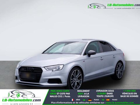 Audi A3 TFSI 190 BVA 2019 occasion Beaupuy 31850