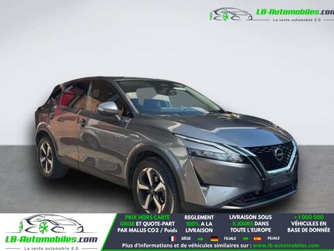 Annonce voiture Nissan Qashqai 18900 €