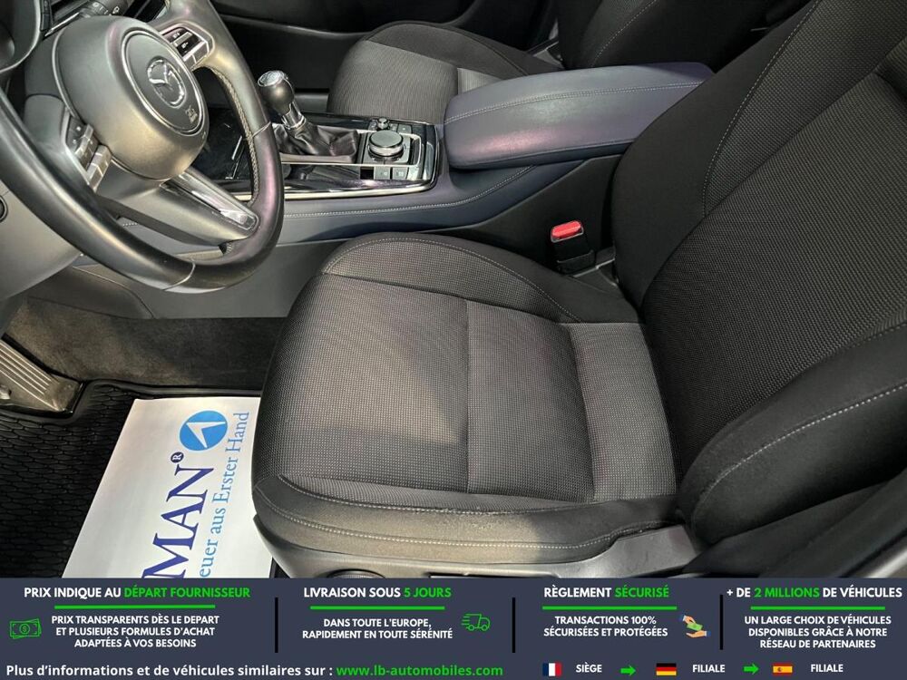 Cx-3 2.0L Skyactiv-G 121 2020 occasion 31850 Beaupuy