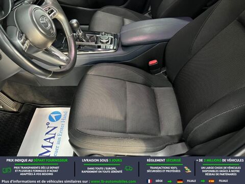 Cx-3 2.0L Skyactiv-G 121 2020 occasion 31850 Beaupuy