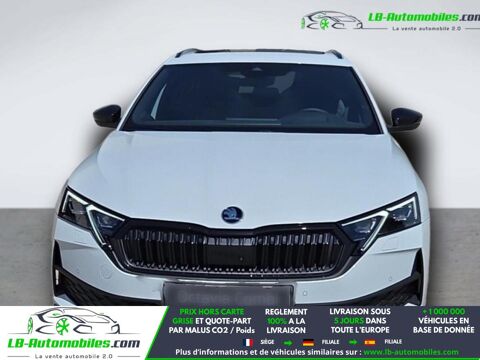 Skoda Octavia 2.0 TDI 150 ch BVA 2025 occasion Beaupuy 31850