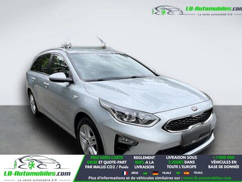 Ceed SW 1.6 CRDi 136 ch BVA 2021 occasion 31850 Beaupuy
