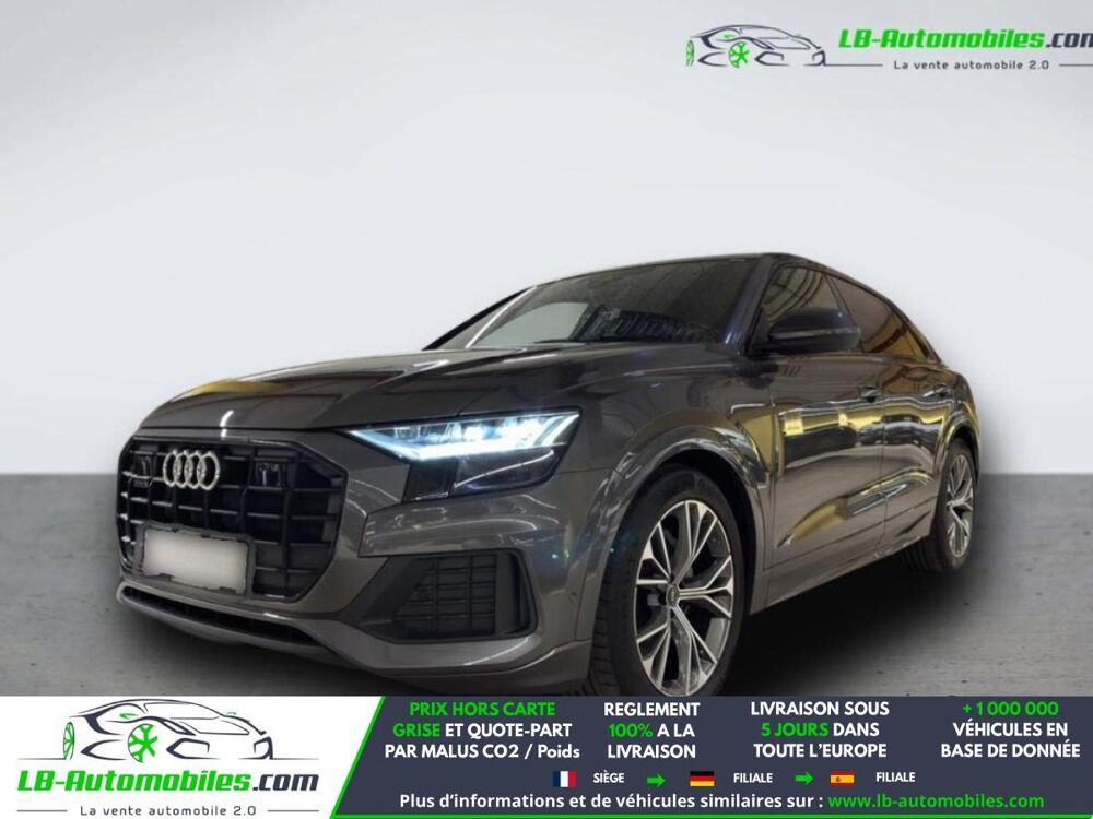 Q8 50 TDI 286 BVA Quattro 2022 occasion 31850 Beaupuy