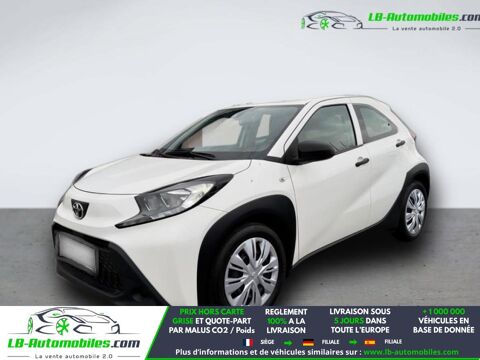 Aygo 1.0 VVT-i 72 BVM 2023 occasion 31850 Beaupuy