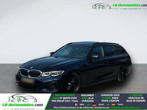 Annonce voiture BMW Série 3 33100 €