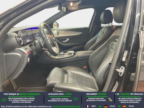 Classe E 63 AMG BVA 4-Matic+ 2018 occasion 31850 Beaupuy