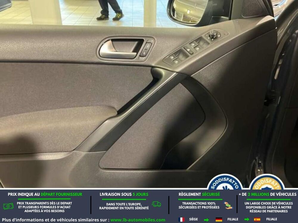 Tiguan 1.4 TSI 125 BMT 2016 occasion 31850 Beaupuy