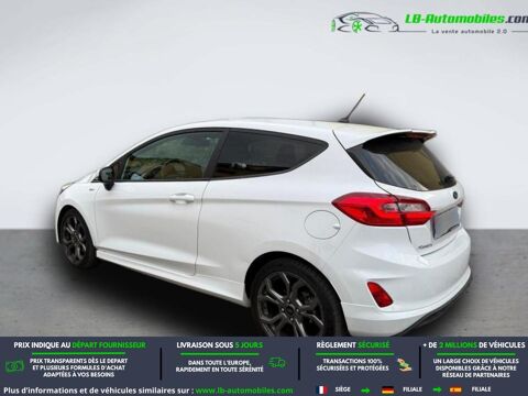 Fiesta 1.5 TDCi 85 ch BVM 2018 occasion 31850 Beaupuy