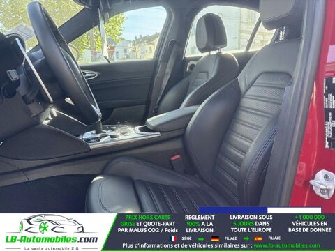 Giulia 2.0 T 280 ch BVA Q4 2024 occasion 31850 Beaupuy