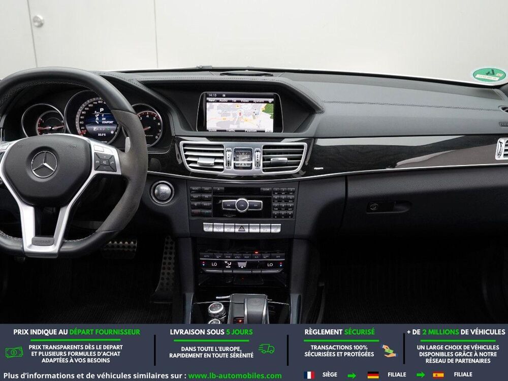 Classe E 63 AMG BVA 2013 occasion 31850 Beaupuy