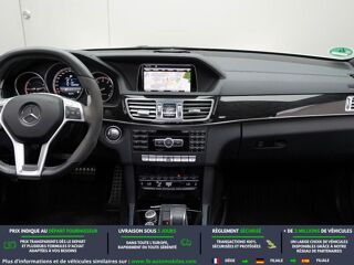 Classe E 63 AMG BVA 2013 occasion 31850 Beaupuy