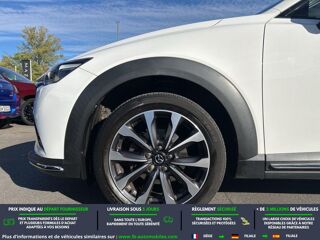 Cx-3 2.0L Skyactiv-G 120 4x2 BVA 2018 occasion 31850 Beaupuy