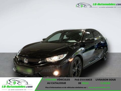 Honda Civic 1.0 i-VTEC 126 BVM 2019 occasion Beaupuy 31850