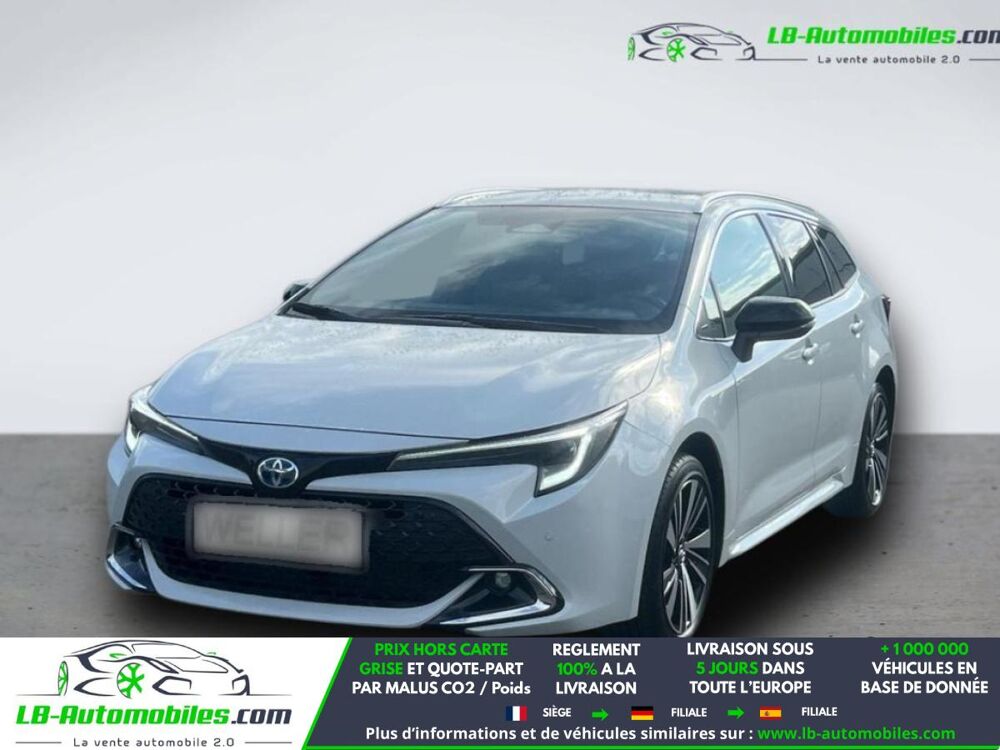 Corolla Hybride 180h BVA 2026 occasion 31850 Beaupuy