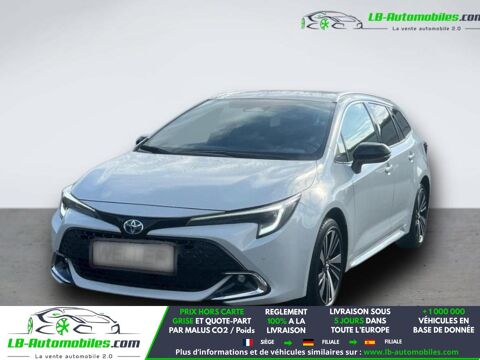 Toyota Corolla Hybride 180h BVA 2026 occasion Beaupuy 31850