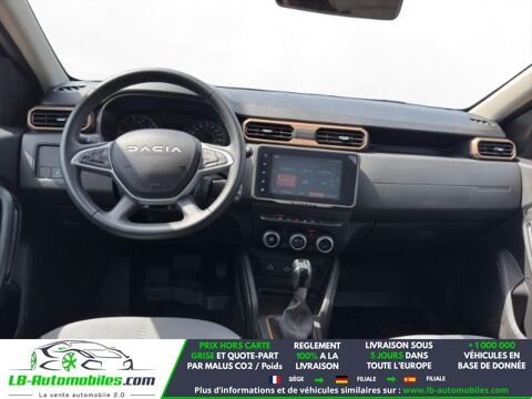 Duster TCe 150 4x2 BVA 2024 occasion 31850 Beaupuy