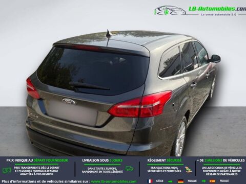 Focus 1.0 EcoBoost 125 BVM 2018 occasion 31850 Beaupuy