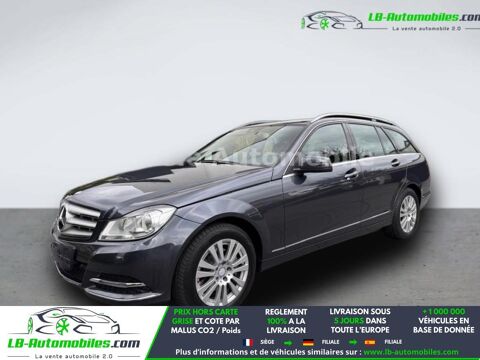 Mercedes Classe C 200 Avantgarde Executive A 2013 occasion Beaupuy 31850