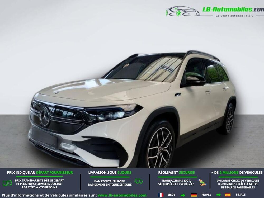 EQB 350 4Matic 2022 occasion 31850 Beaupuy