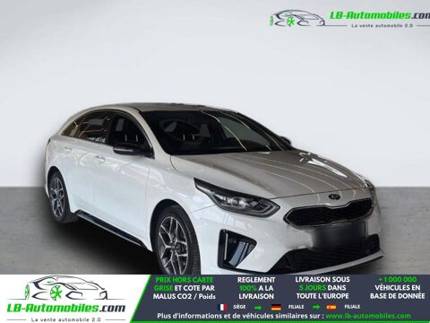 Kia Ceed 1.4 T-GDi 140 ch BVM 2020 occasion Beaupuy 31850