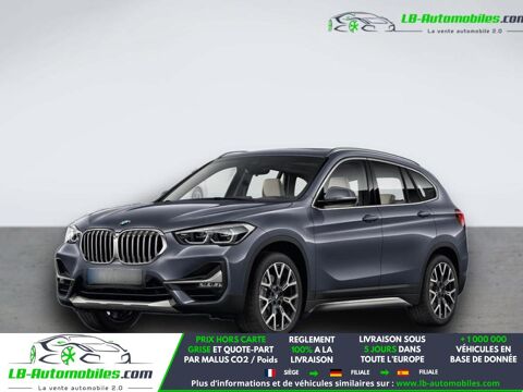 BMW X1 sDrive 20d 190 ch BVA 2018 occasion Beaupuy 31850
