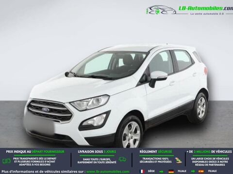 Annonce voiture Ford Ecosport 11499 €