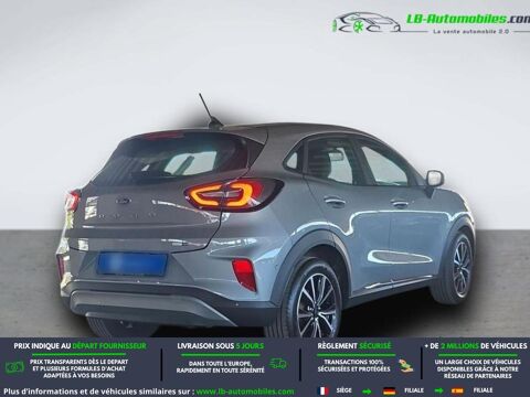 Puma 1.0 EcoBoost 155 ch BVA 2022 occasion 31850 Beaupuy