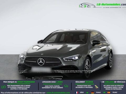 Mercedes Classe CLA 220 d BVA 2025 occasion Beaupuy 31850