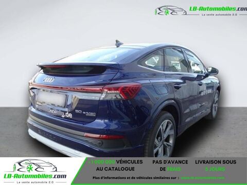 Q4 50 quattro 299 ch 82 kW 2023 occasion 31850 Beaupuy
