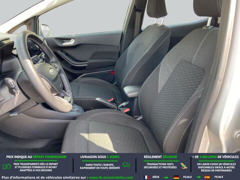 Fiesta 1.0 EcoBoost 125 ch mHEV BVA 2022 occasion 31850 Beaupuy