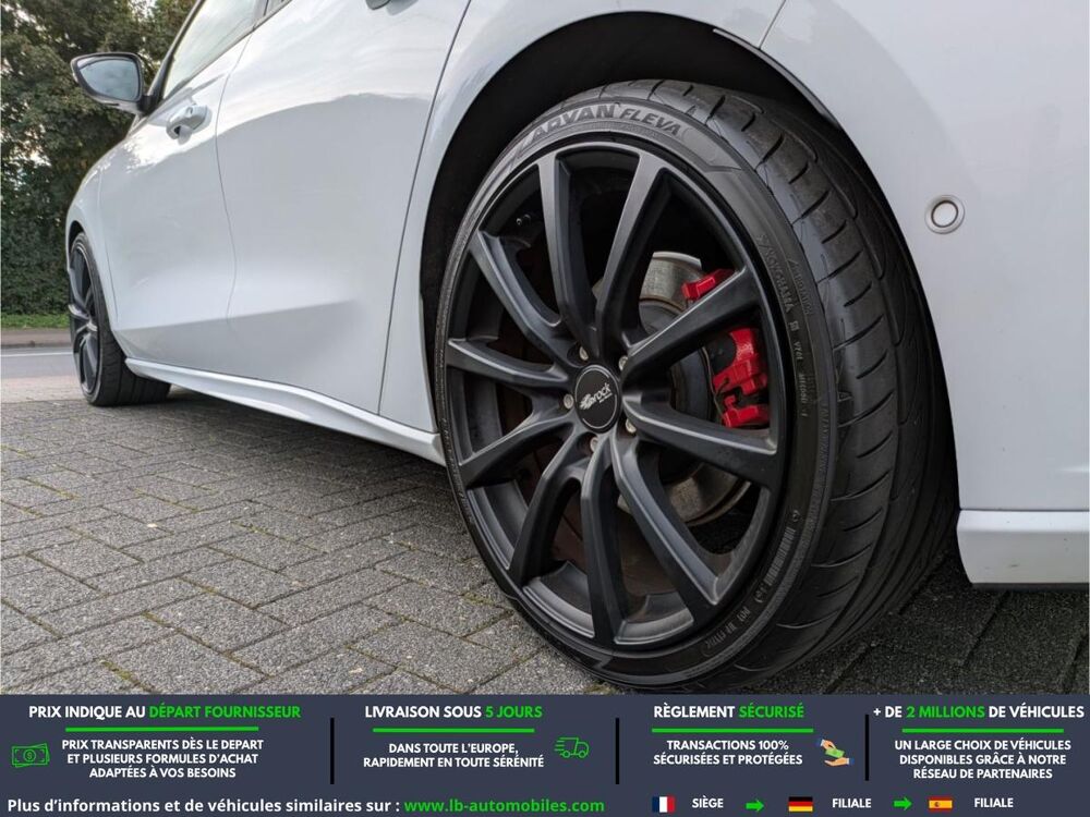 Focus ST 2.3 EcoBoost 280 BVM 2019 occasion 31850 Beaupuy
