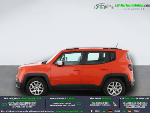 Renegade 1.4 MultiAir 140 ch 2016 occasion 31850 Beaupuy