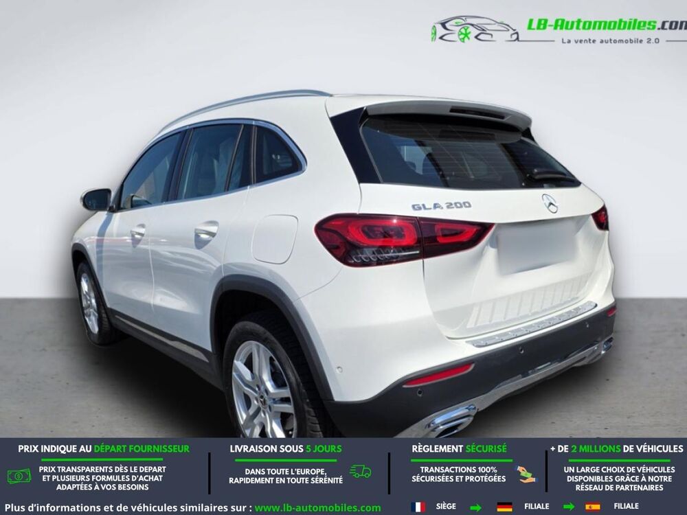 Classe GLA 200 BVA 2020 occasion 31850 Beaupuy