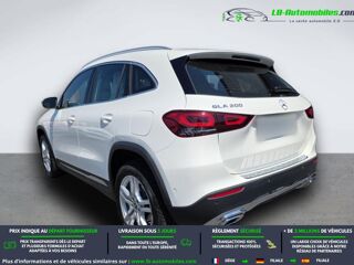 Classe GLA 200 BVA 2020 occasion 31850 Beaupuy